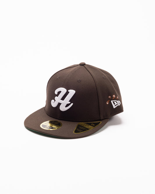 Espresso 59fifty Low Profile pack