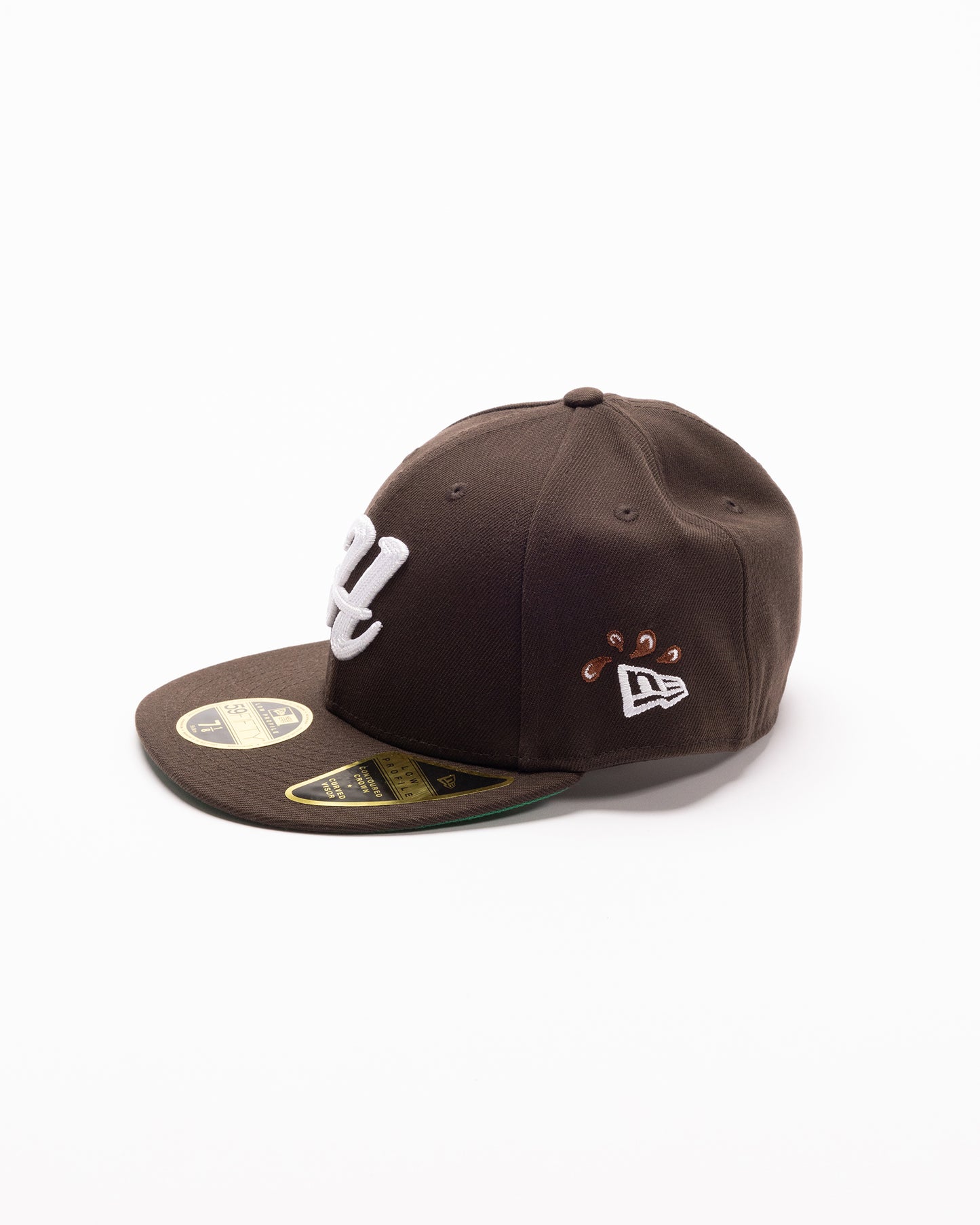 Espresso 59fifty Low Profile