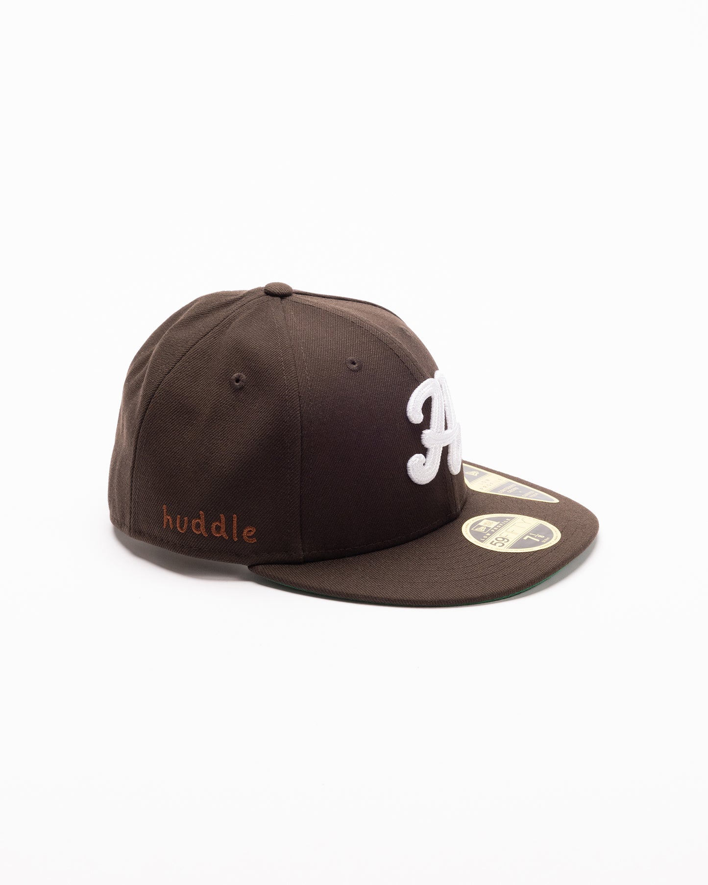 Espresso 59fifty Low Profile