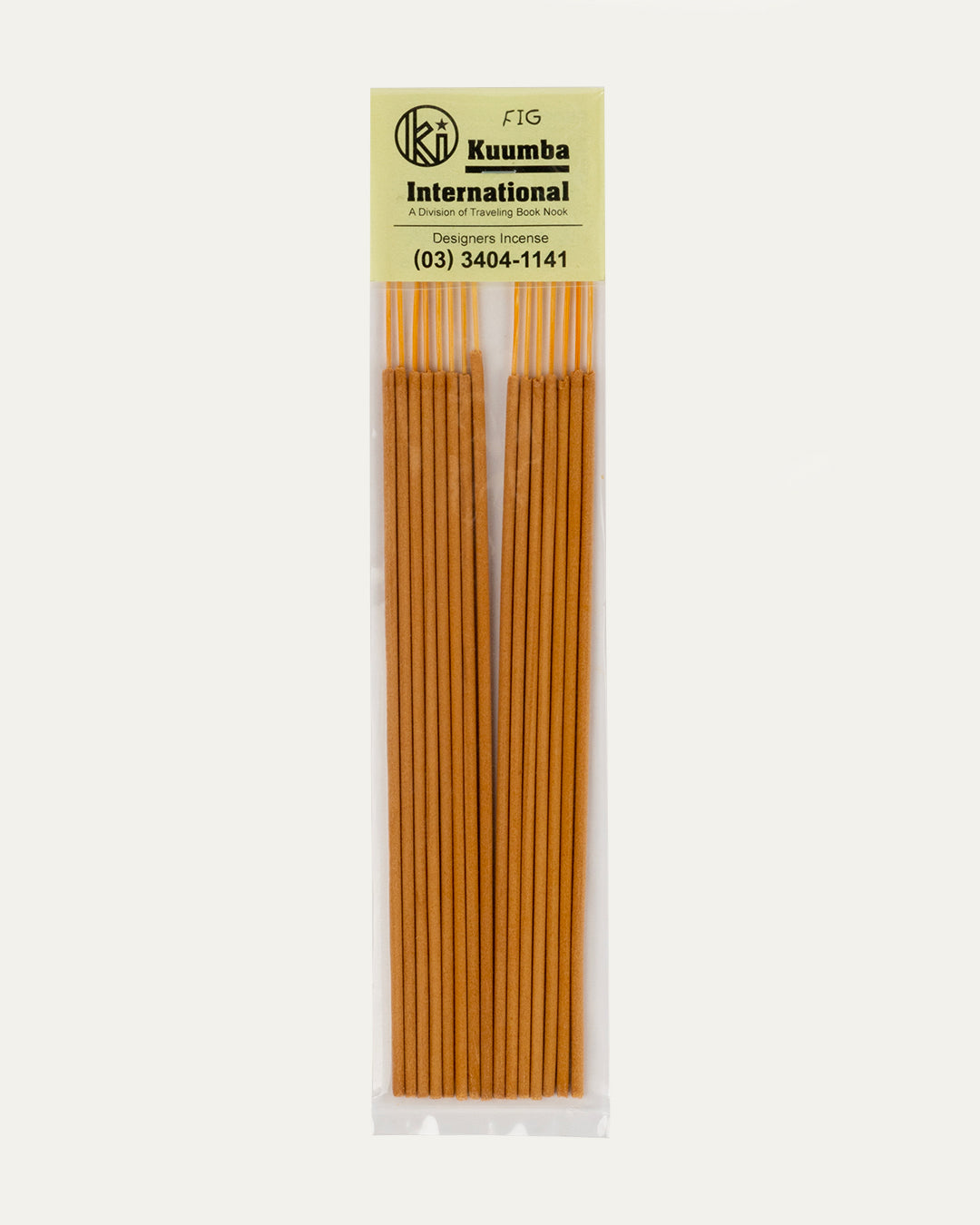 Encens Kuumba - Fig