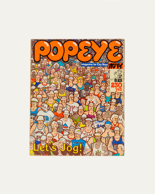 Magazine Popeye